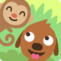 Εικονίδιο του Sago Mini Zoo Playset apk