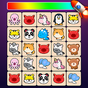 Ikon Match Animal- Free Tile master & Match Brain Game