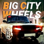 Big City Wheels - Courier Simulator의 apk 아이콘