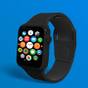 Smart watch app: bt notifier app apk icono