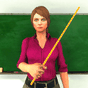 учитель страшно 2021 - игра школы ужасов