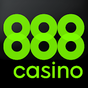 Icoană 888 casino: sloturi, ruletă live și Blackjack