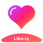 Short Like.ly Videos - snack video editor apk icono