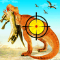 Icône de Dinosaur Hunter: Jurassic Open World Hunting Games