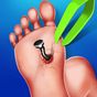Foot Surgery Doctor Care:Free Offline Doctor Games Simgesi