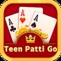 Teen Patti Go-Online Card Game icon