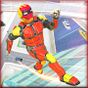 Super Light Robot Speed Hero: Grand Rescue Mission APK icon