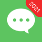Ícone do Mensagens: chat de mensagens de texto grátis
