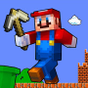 Super Mario world Skin Minecraft PE APK