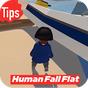 Ícone do apk Tips : Human Fall Flat Game