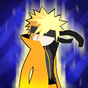 Icône de Stickman Shinobi : Ninja Fighting