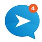 Biểu tượng apk Messenger for Messages, Text, Video Chat