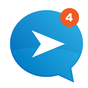 Apk Messenger for Messages, Text, Video Chat
