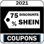 Coupons For Shein Shopping 2021 APK