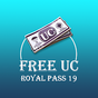 Free UC And Royal Pass Unlimited All Season APK
