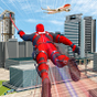 APK-иконка Miami Rope Hero Open World Spider: City Gangster