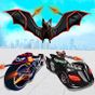 APK-иконка Flying Bat Robot Games: Superhero New Game 2021