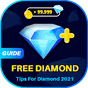 ไอคอน APK ของ Guide for Free - Diamonds for Free