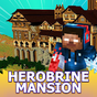 Herobrine Mansion Map for Minecraft PE APK