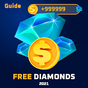 Guide and Free Diamonds for Free APK Simgesi