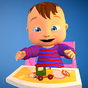 Ikon Virtual Baby & Babysitting Walker Game: Fun Baby