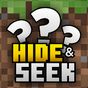 Biểu tượng apk Hide and Seek maps for Minecraft