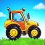 Çiftlik arazisi ve hasat - çocuk oyunları