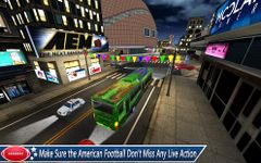 American Football Bus Driver Bild 1