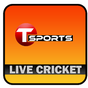 T Sports Live Cricket apk icon