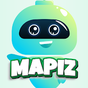 Mapiz - Mobile Number Location & Family Safety apk icon