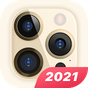 Selfie Camera for iPhone 12 – iPhone camera OS 14 APK