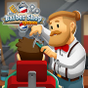 Ikon Idle Barber Shop Tycoon - Business Management Game