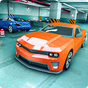 Super car parking - free car driving games icon