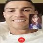 Icoană apk Cristiano Ronaldo Video call Prank