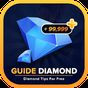 ไอคอน APK ของ Guide and Free Diamonds for Free 2021