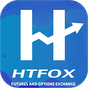 Htfox-forex gold bit Investing & Trading apk icon