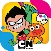 Tải miễn phí APK Cartoon Network By Me: Colour and create! Android