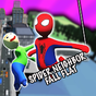 Spider Fall Neighbor Flat Mod APK