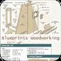 Blueprints Woodworking Project Ideas APK
