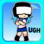 Friday Night Funny Mod Ugh Sky Dance simulator APK