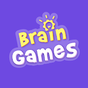 Brain Games : Logic, Tricky and IQ Puzzles