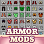 Armor Mods for Minecraft APK