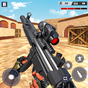 tiro tiro Greve 2021: metralhadora jogo de guerra APK