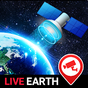 Icono de Mapa Satelital Earth en Vivo
