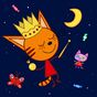 Kid-E-Cats Gutenachtgeschichten für Kinder Icon
