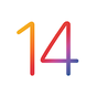 Ikona apk iOS Icon Pack - iOS 14 - icon