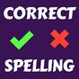 Correct spelling: English learning app APK