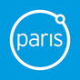 Icono de Paris App: conoce tu nueva experiencia en compras