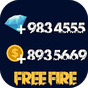 Guide for Free Fire Diamonds & Coins APK