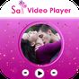 SAX Video Player - All Format HD Video Player 2021 apk icon